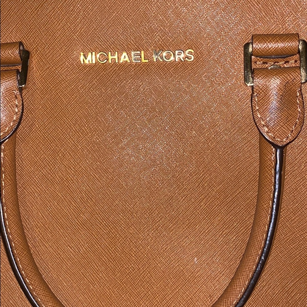 Michael Kors purse - Picture 4 of 8